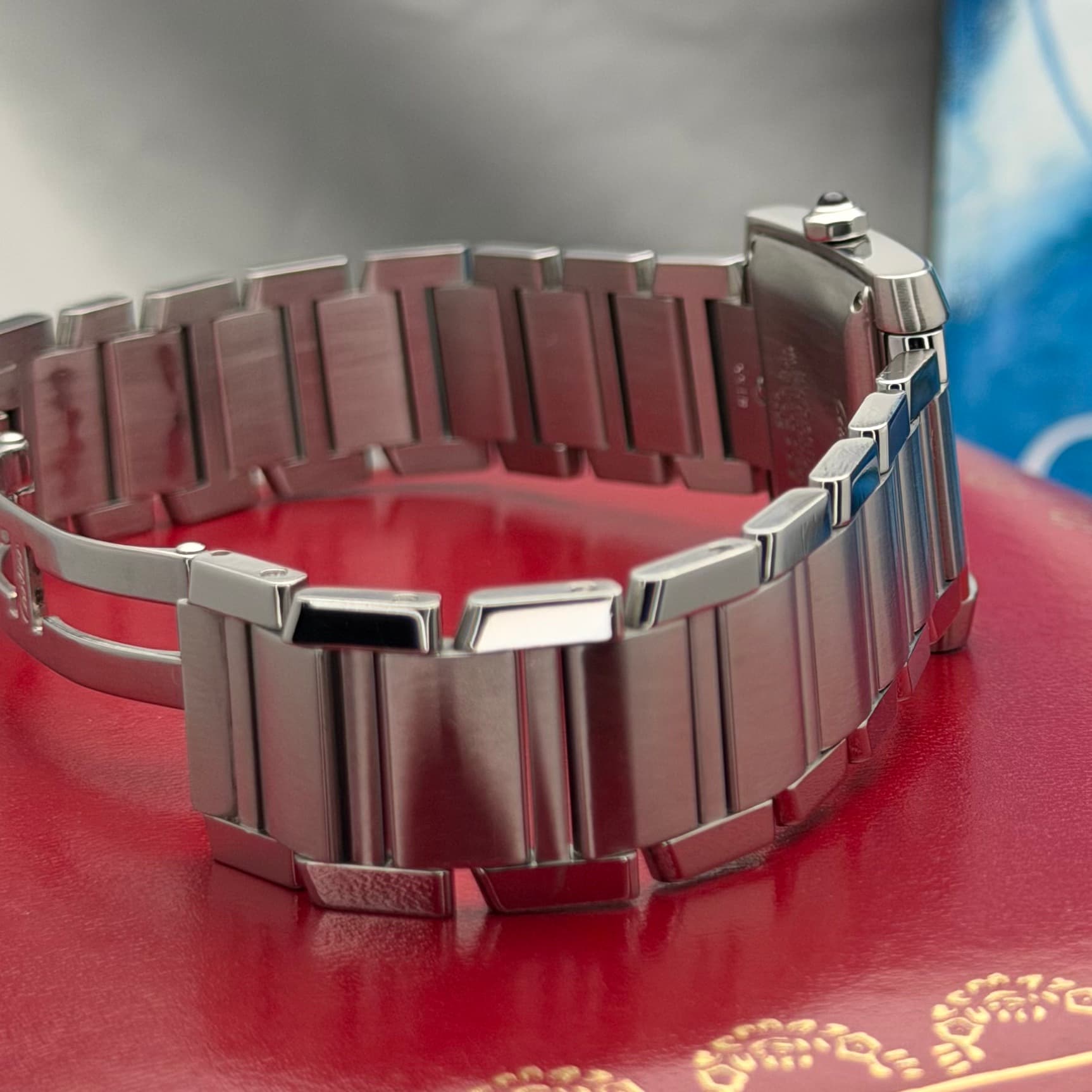 Cartier Tank Française (Ref. 2302) — photo 4