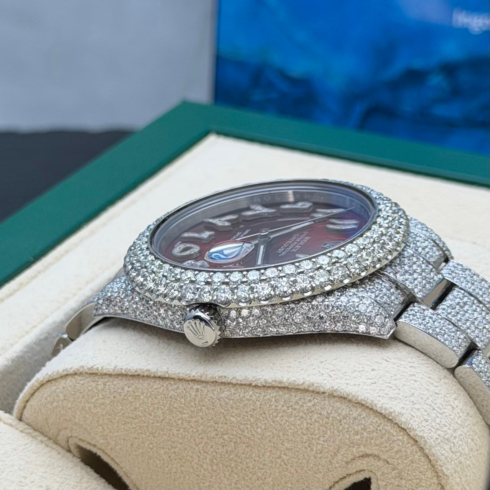 Rolex Datejust II (Ref. 116300-0001) — photo 7