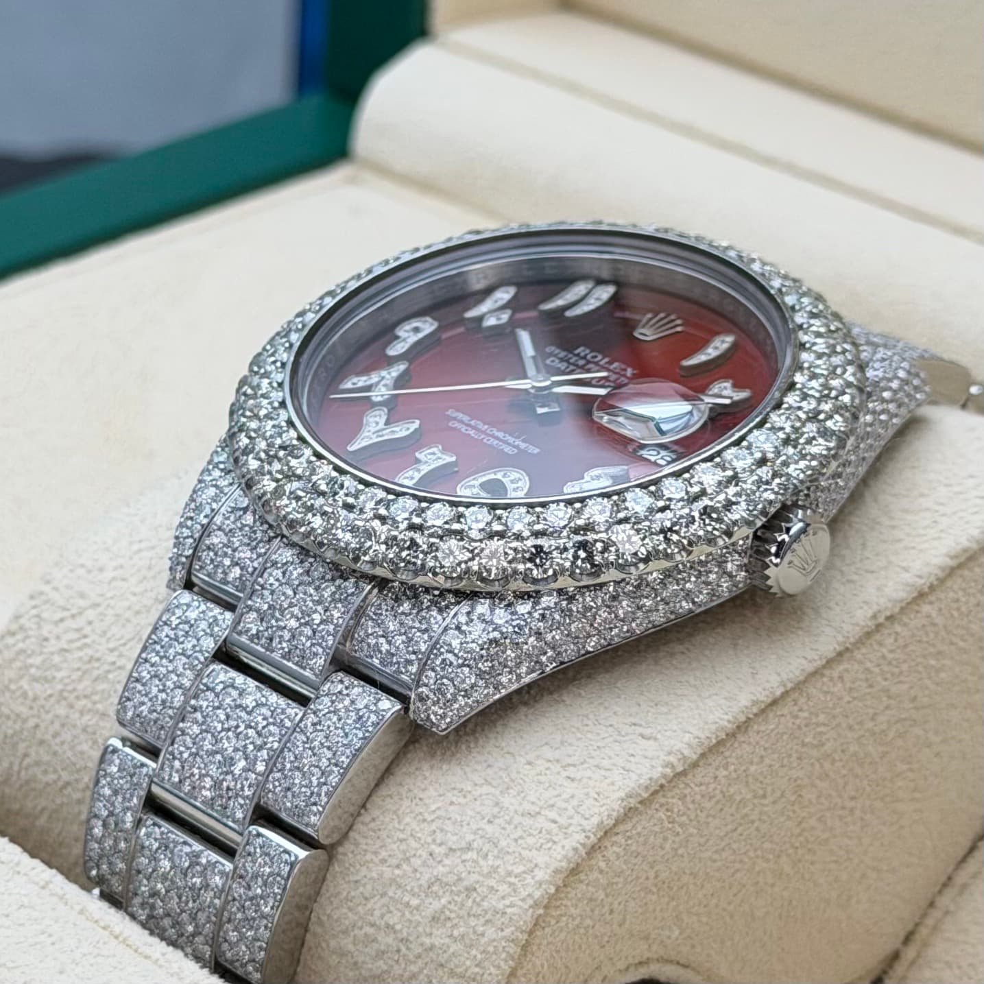 Rolex Datejust II (Ref. 116300-0001) — photo 9