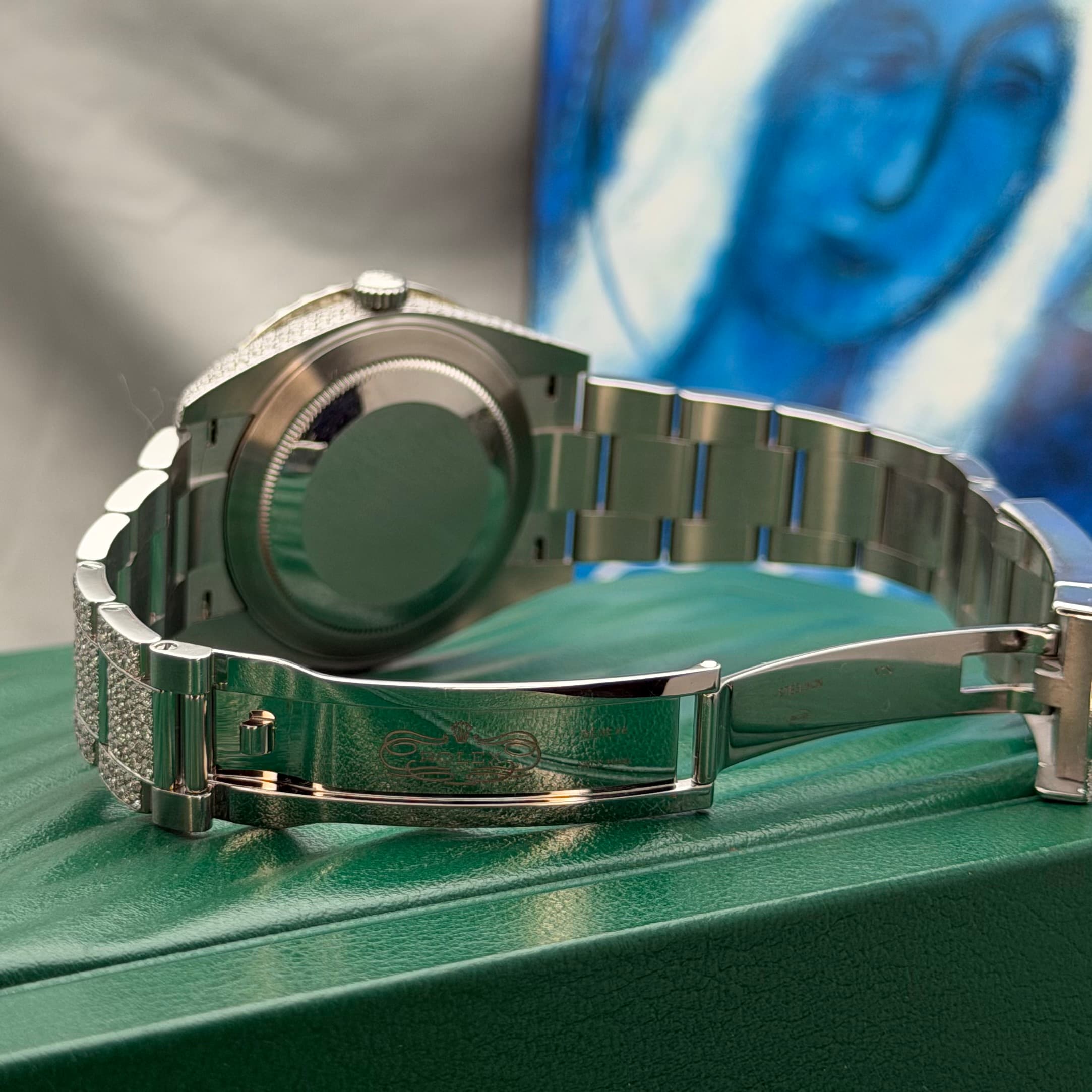 Rolex Datejust II (Ref. 116300-0001) — photo 18