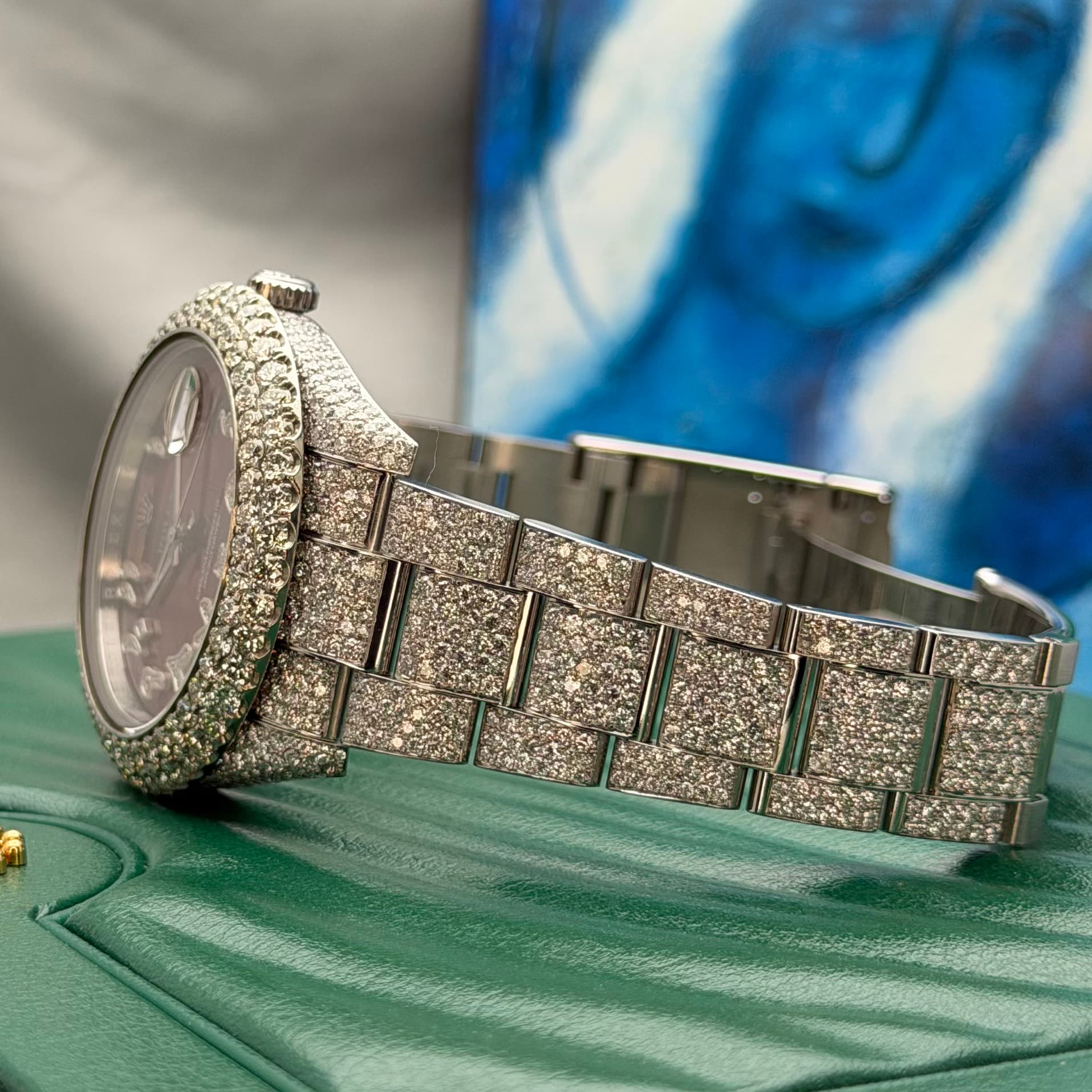 Rolex Datejust II (Ref. 116300-0001) — photo 15