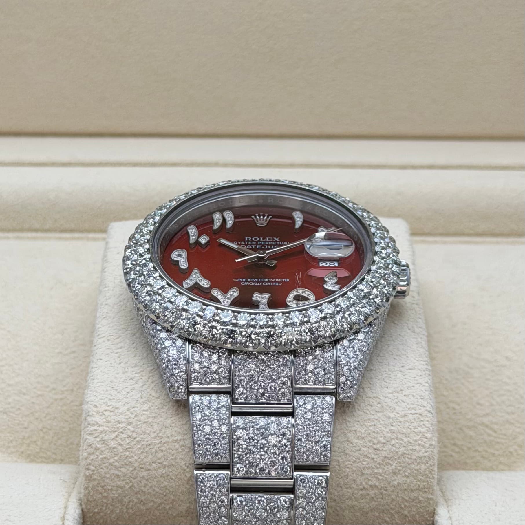 Rolex Datejust II (Ref. 116300-0001) — photo 10
