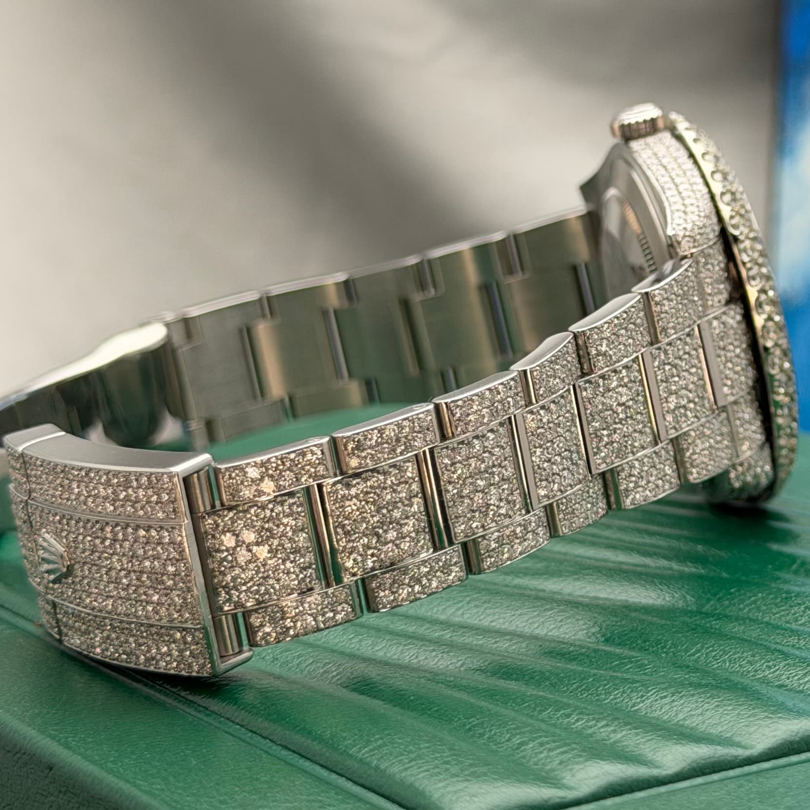 Rolex Datejust II (Ref. 116300-0001) — photo 21
