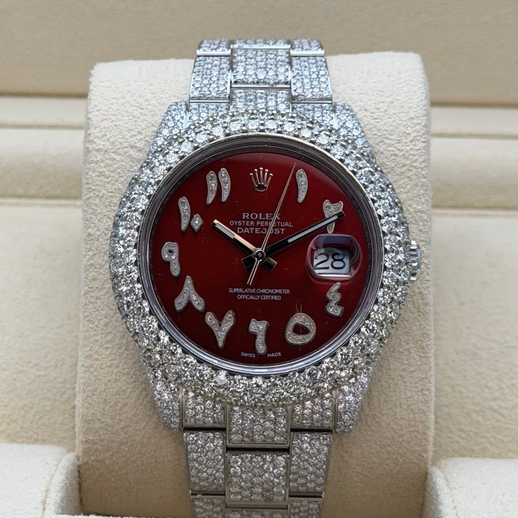Rolex Datejust II (Ref. 116300-0001) — photo 11