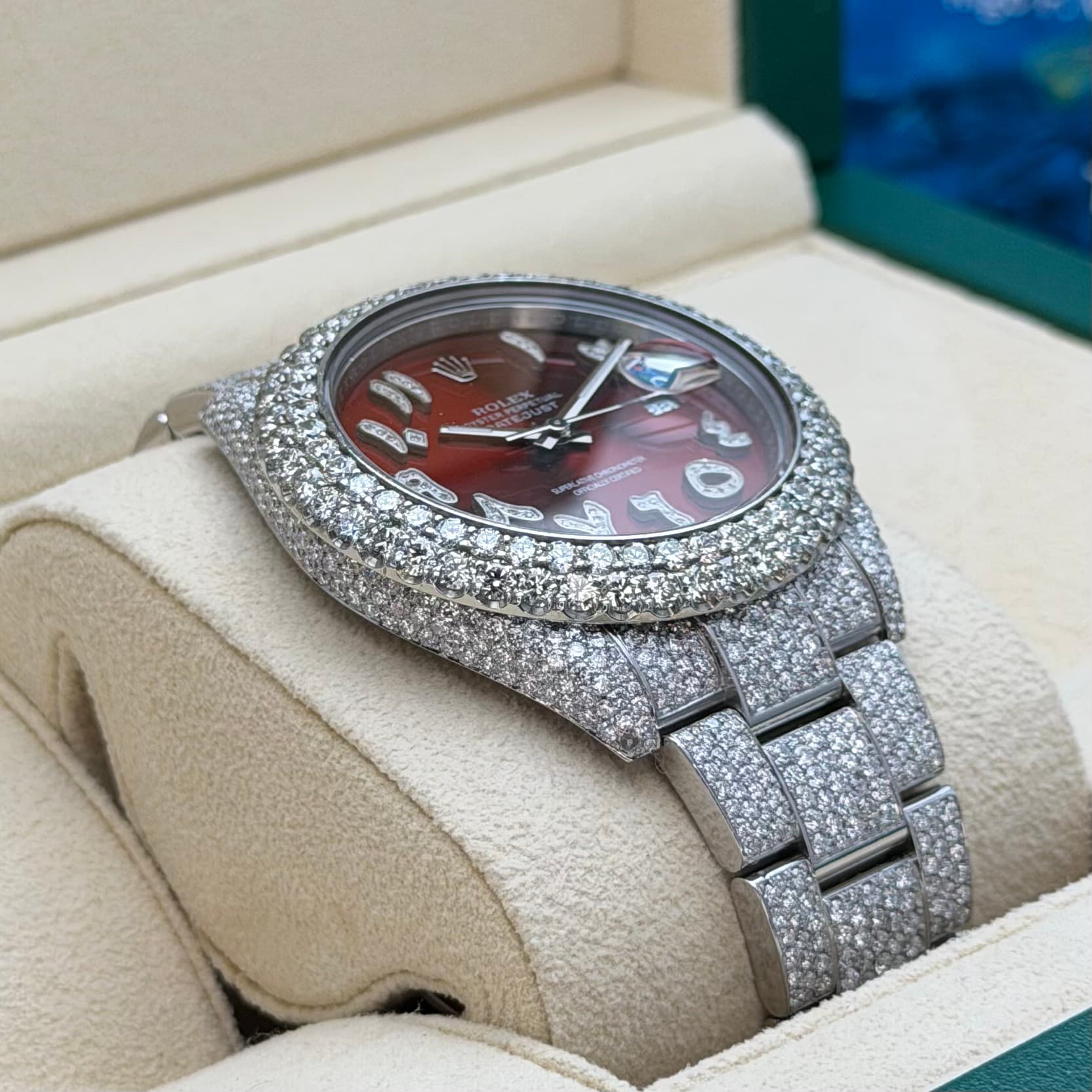 Rolex Datejust II (Ref. 116300-0001) — photo 2