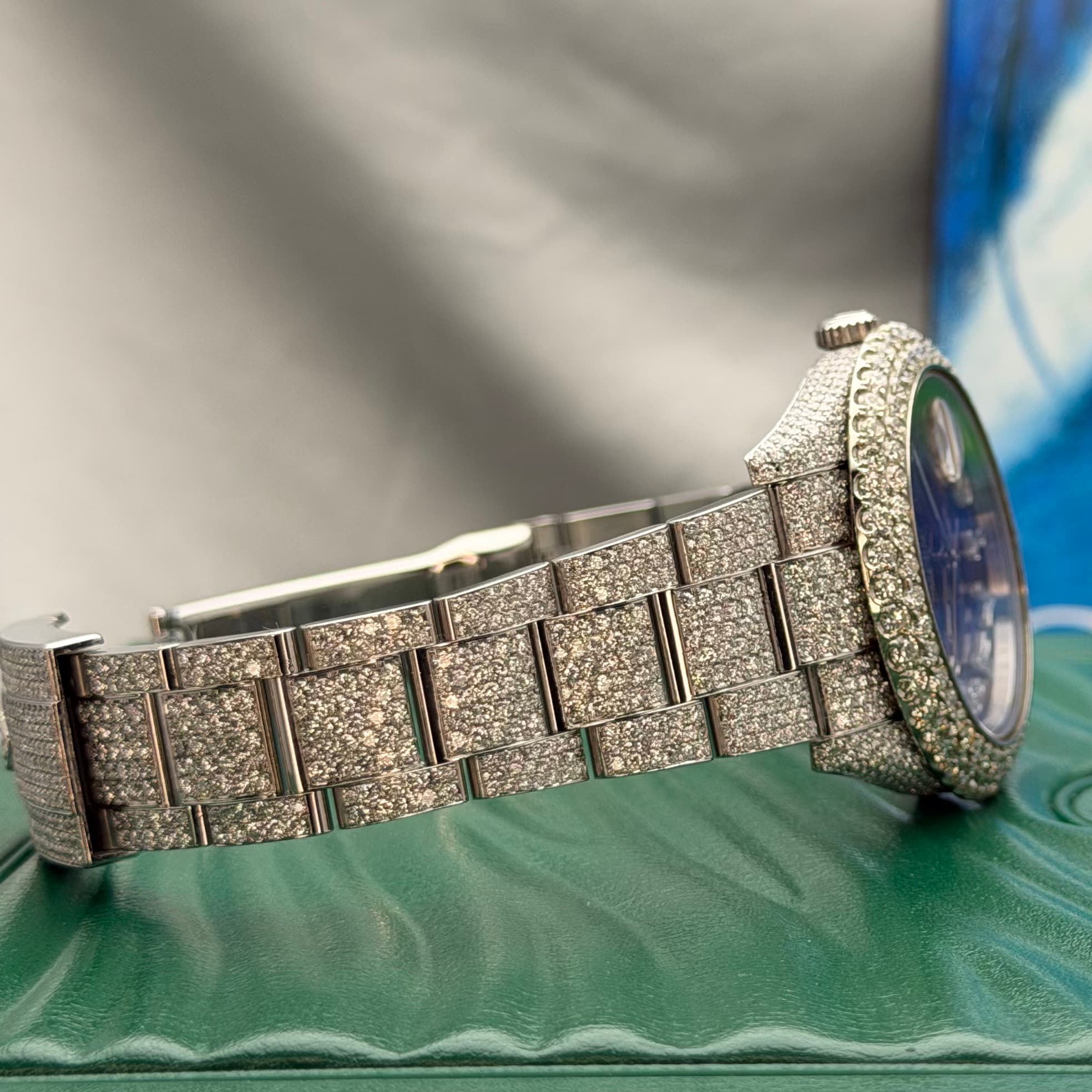 Rolex Datejust II (Ref. 116300-0001) — photo 22