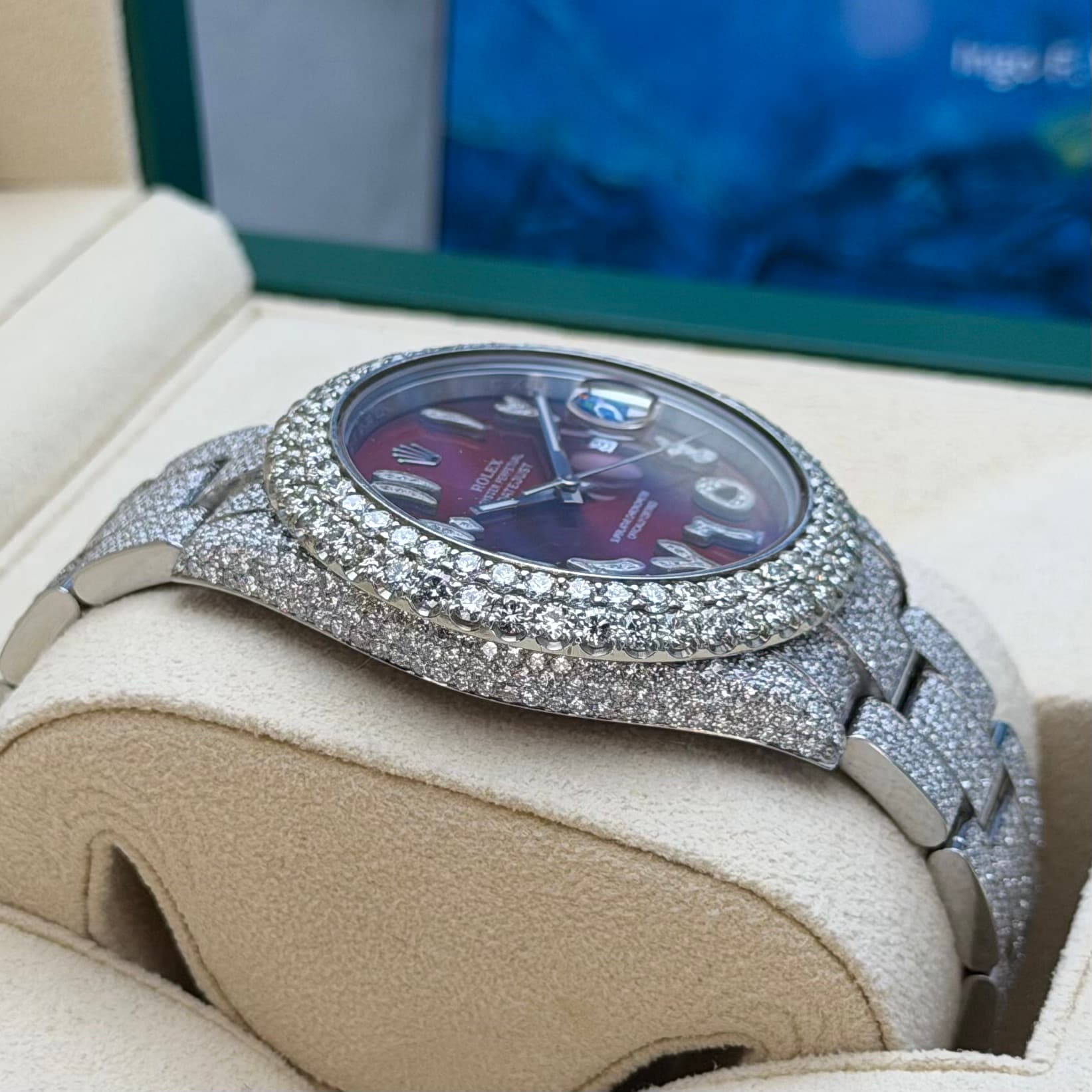 Rolex Datejust II (Ref. 116300-0001) — photo 8