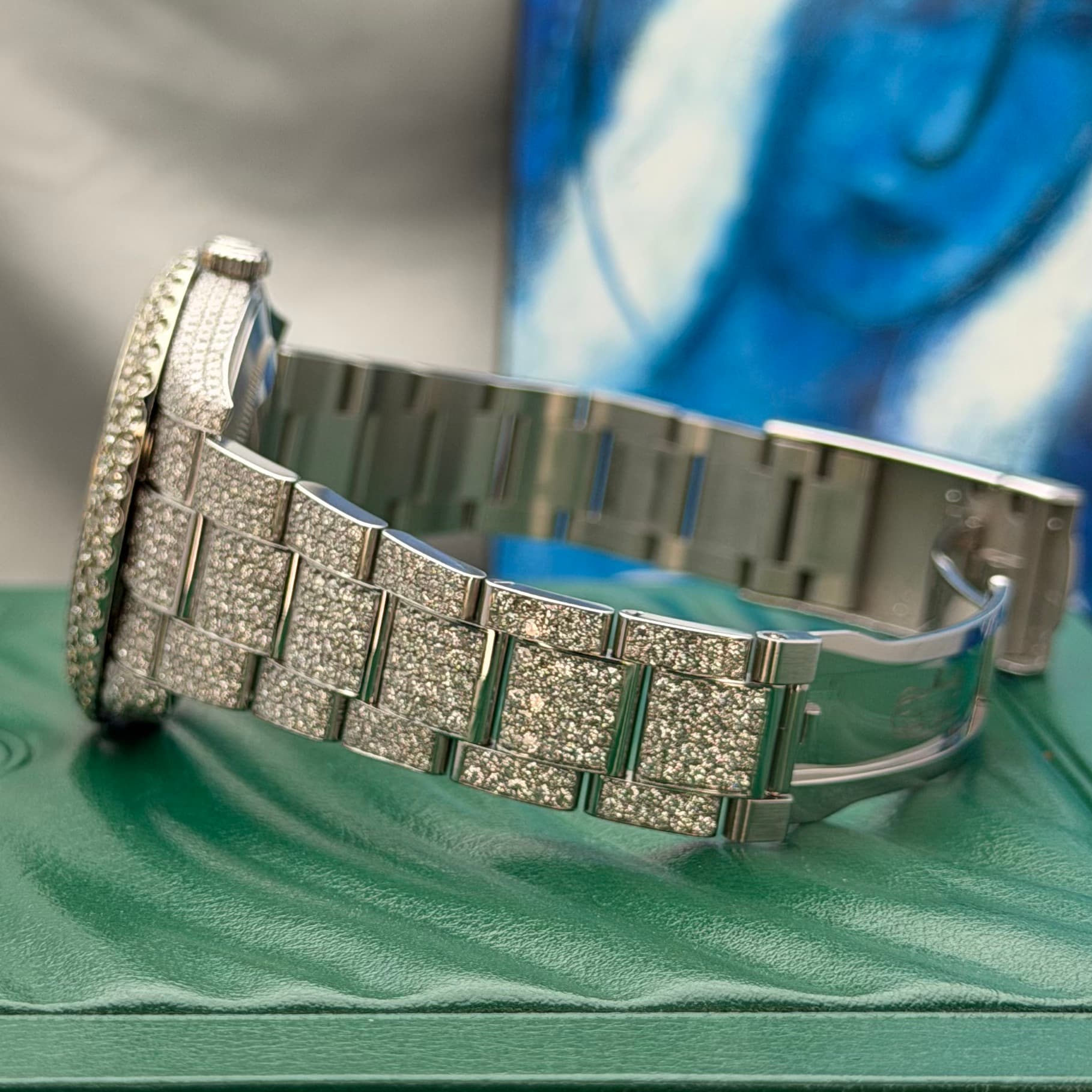 Rolex Datejust II (Ref. 116300-0001) — photo 16