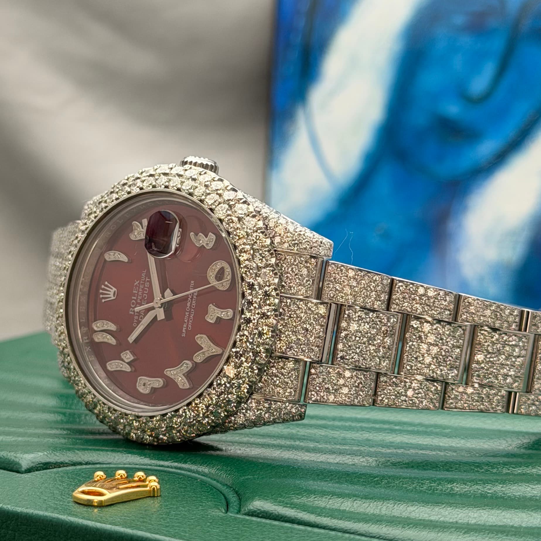 Rolex Datejust II (Ref. 116300-0001) — photo 14