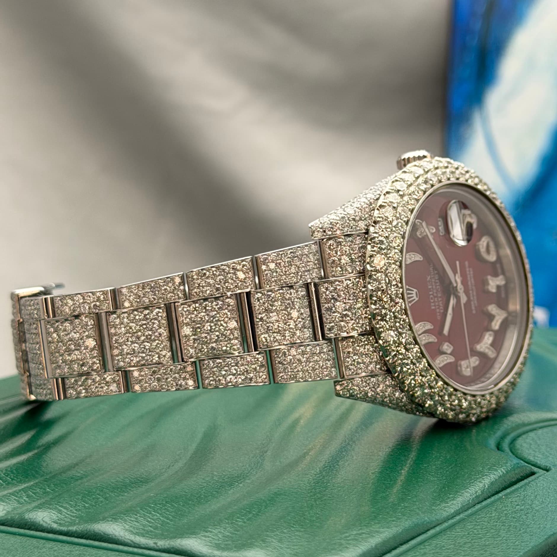 Rolex Datejust II (Ref. 116300-0001) — photo 23