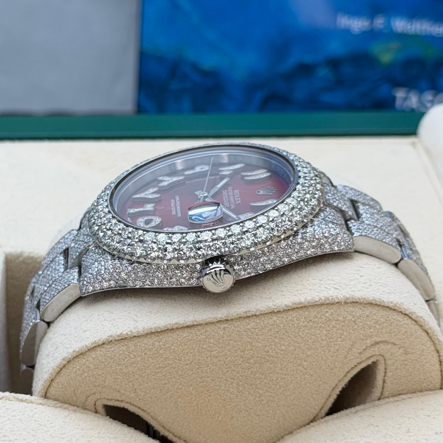 Rolex Datejust II (Ref. 116300-0001) — photo 5