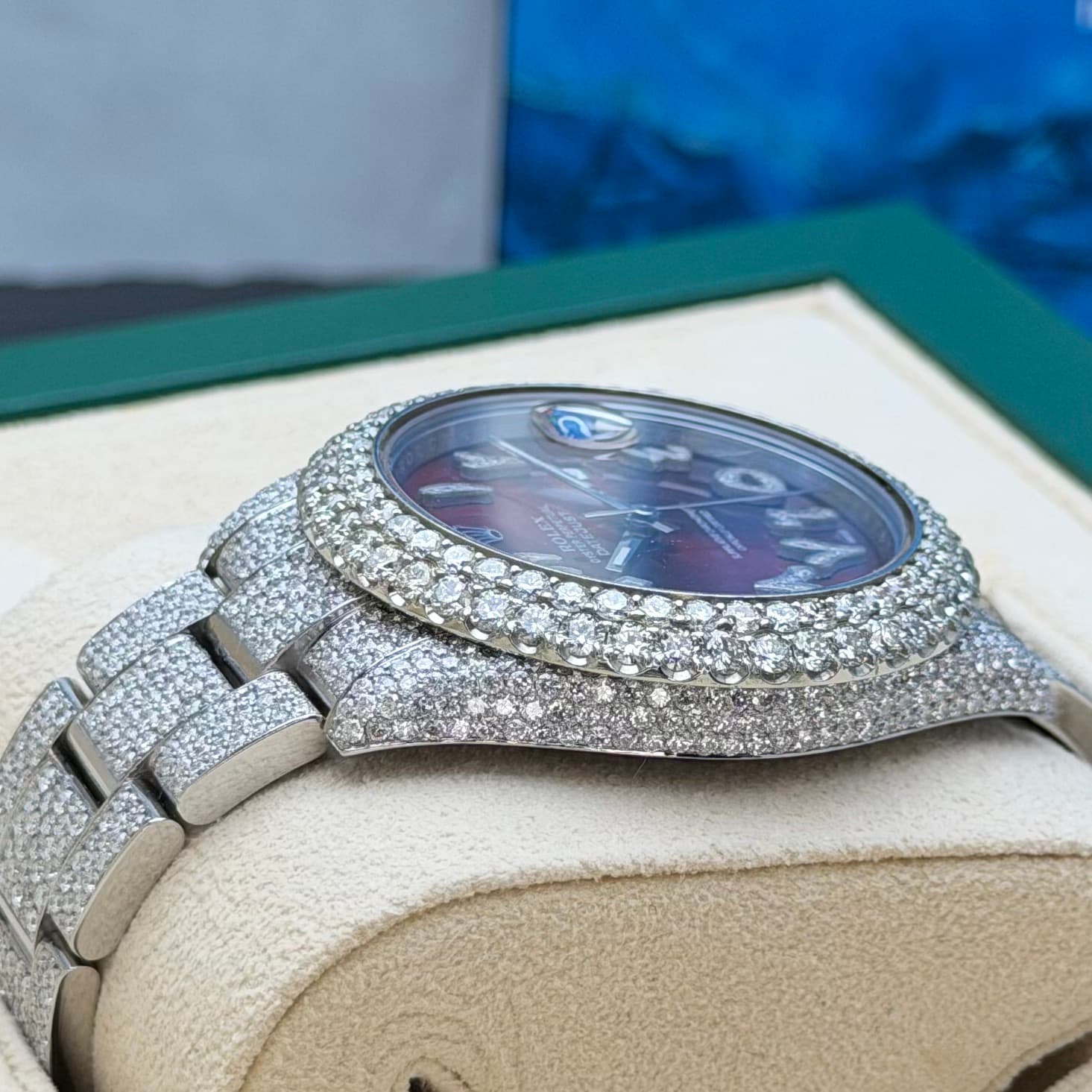 Rolex Datejust II (Ref. 116300-0001) — photo 6