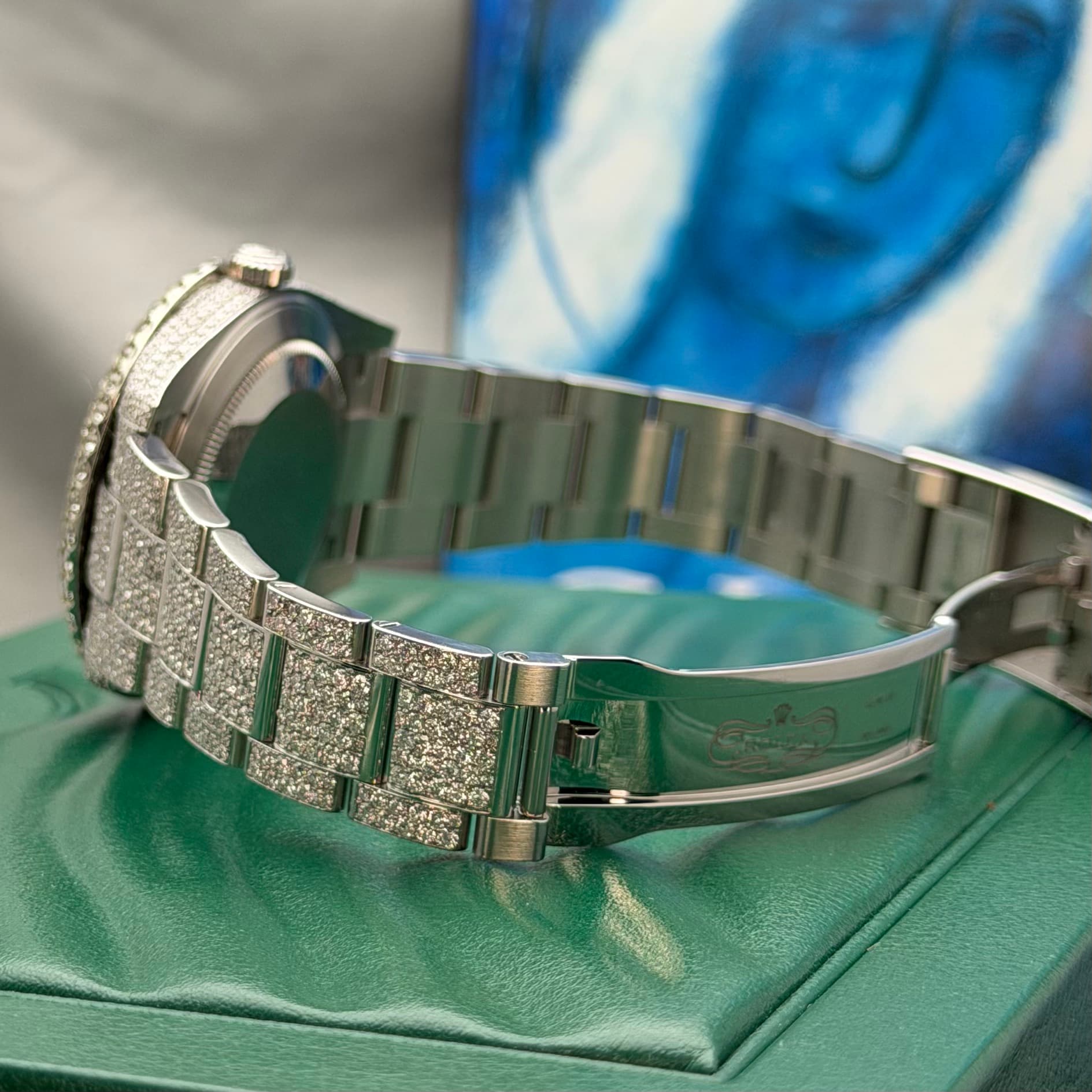 Rolex Datejust II (Ref. 116300-0001) — photo 17