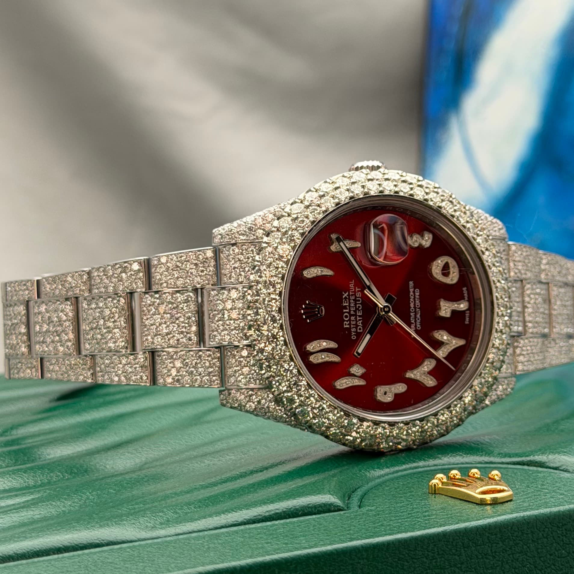 Rolex Datejust II (Ref. 116300-0001) — photo 24