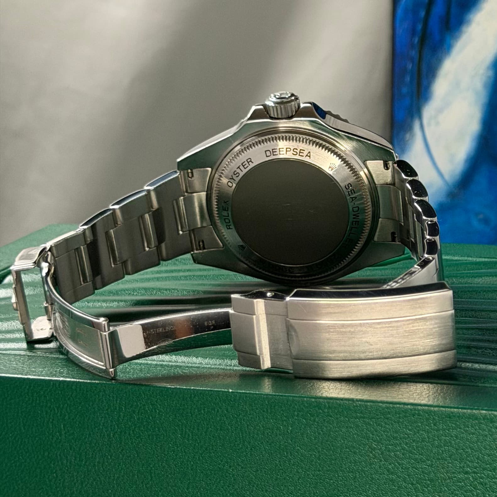 Rolex Sea-Dweller James Cameron (Ref. 116660) — photo 22