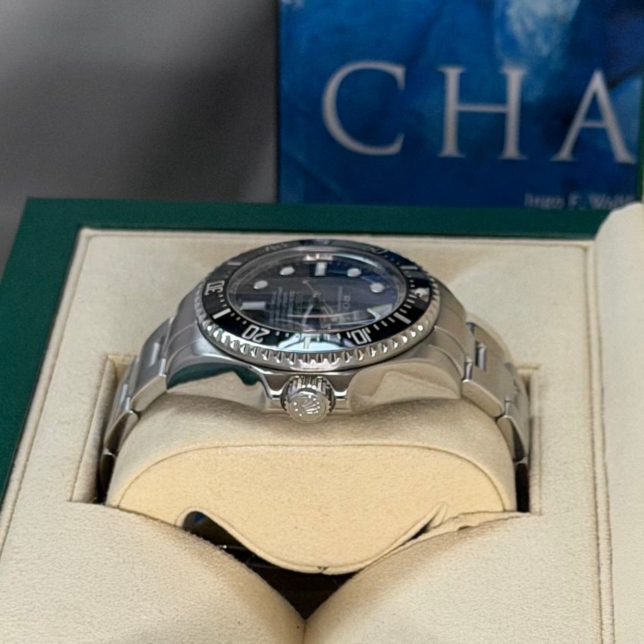 Rolex Sea-Dweller James Cameron (Ref. 116660) — photo 6