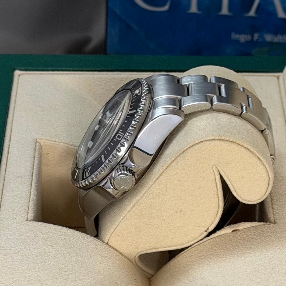 Rolex Sea-Dweller James Cameron (Ref. 116660) — photo 12