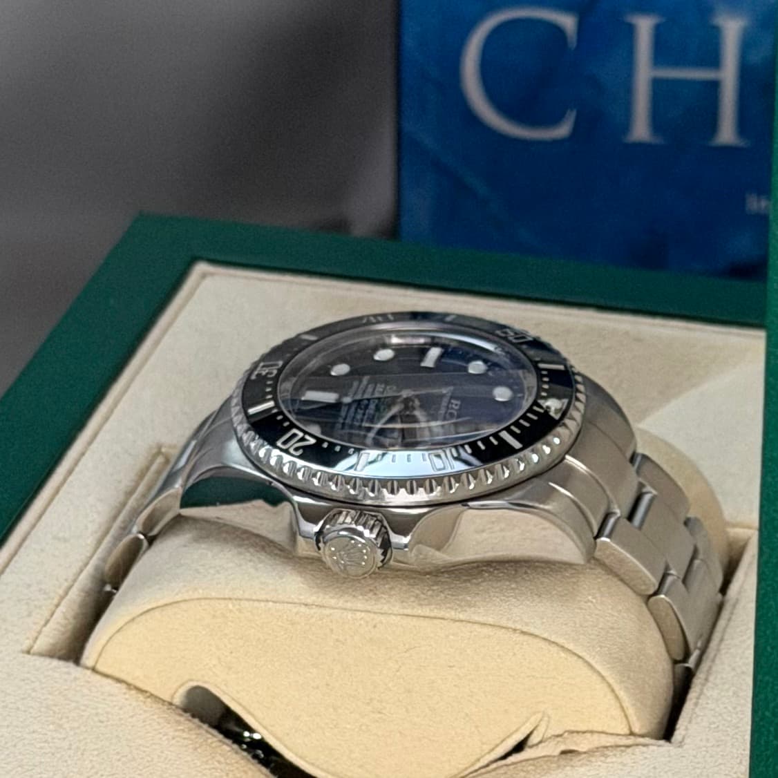 Rolex Sea-Dweller James Cameron (Ref. 116660) — photo 8