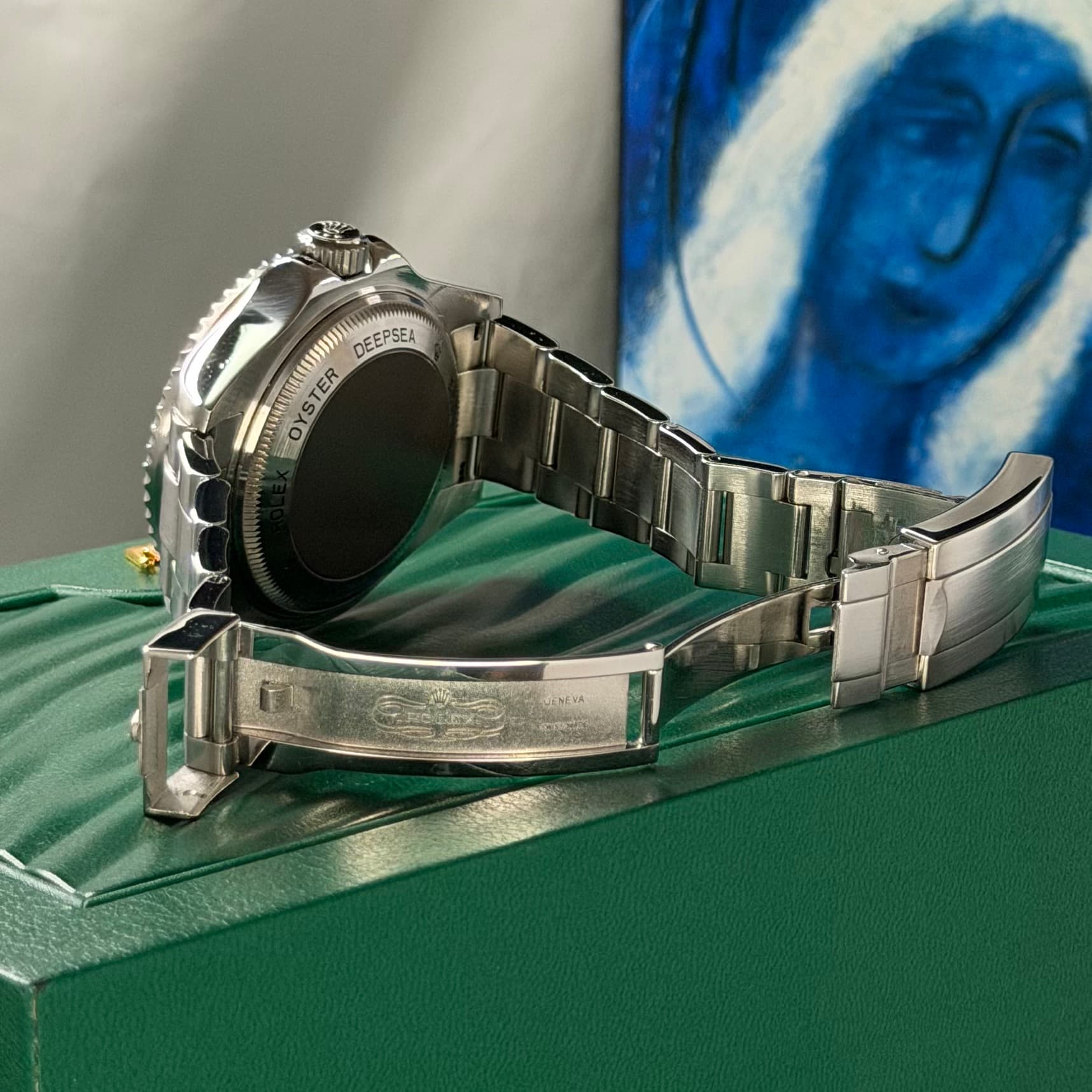 Rolex Sea-Dweller James Cameron (Ref. 116660) — photo 19