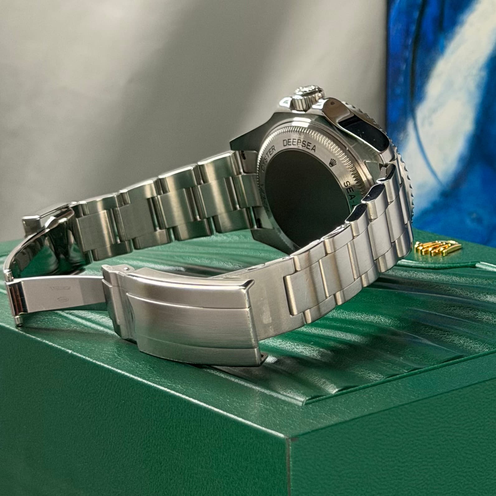 Rolex Sea-Dweller James Cameron (Ref. 116660) — photo 23
