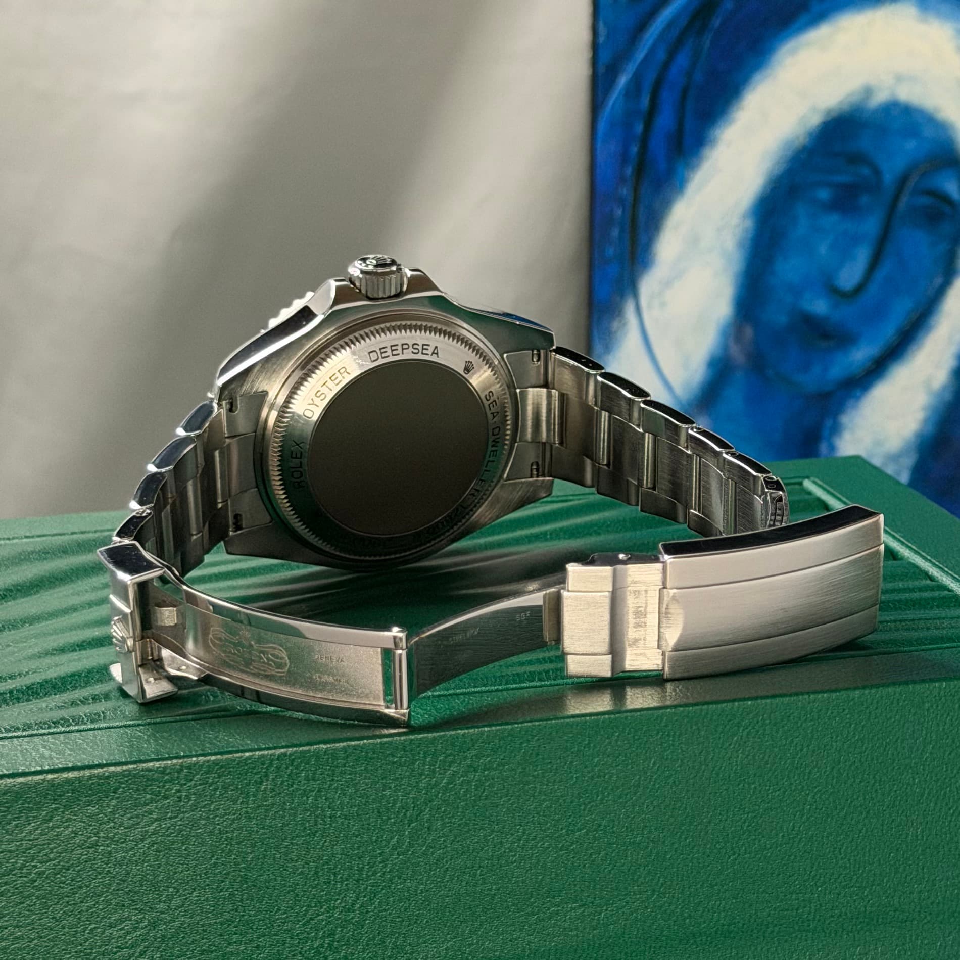 Rolex Sea-Dweller James Cameron (Ref. 116660) — photo 21