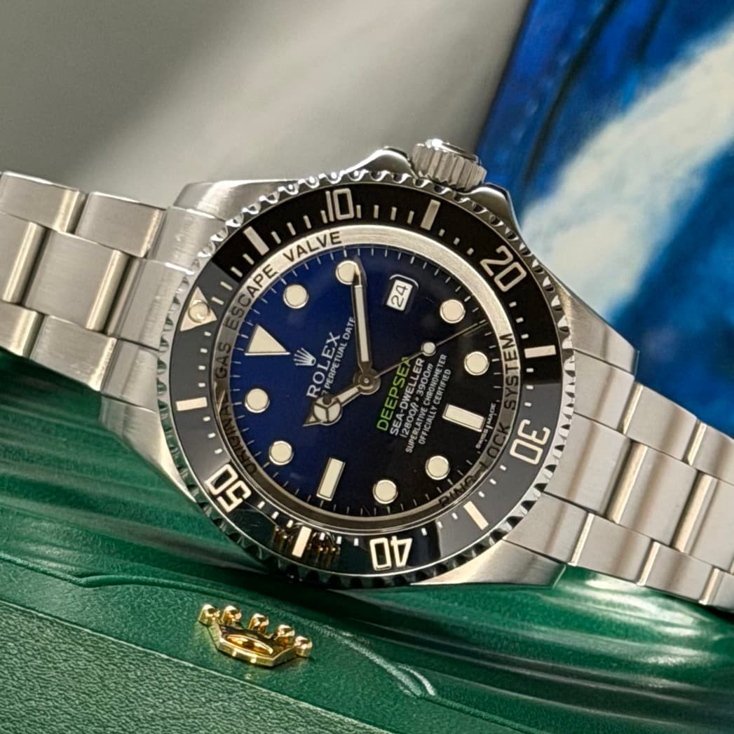 Rolex Sea-Dweller James Cameron (Ref. 116660)