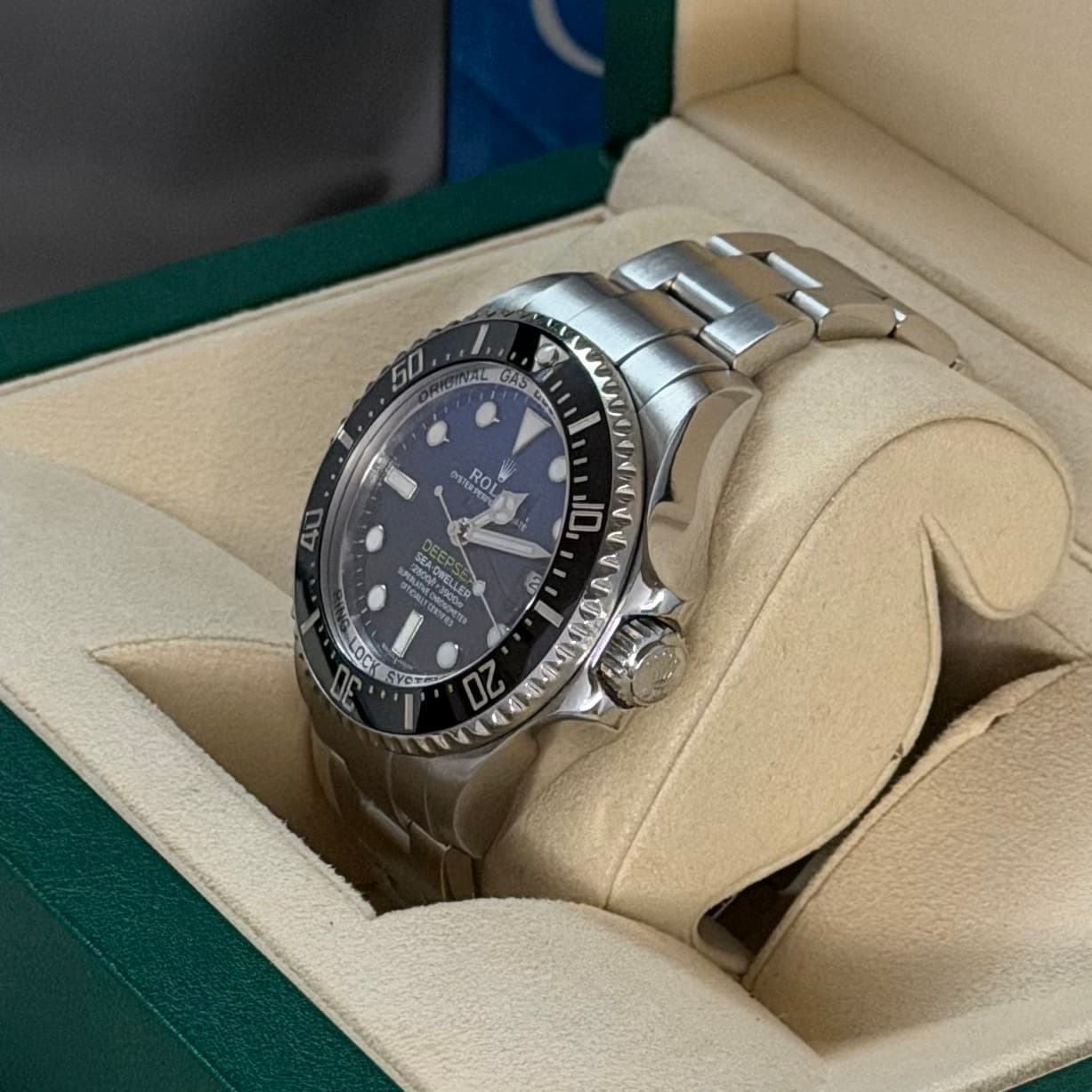 Rolex Sea-Dweller James Cameron (Ref. 116660) — photo 14