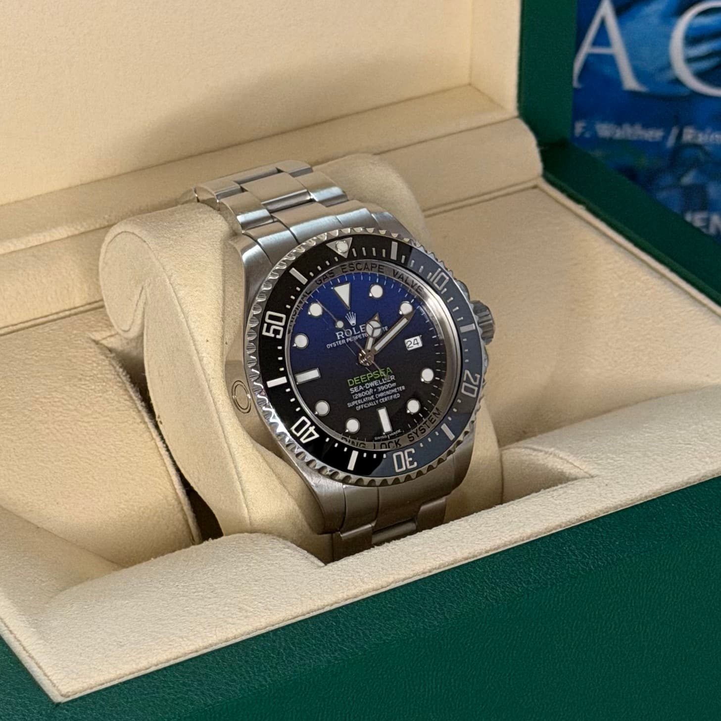 Rolex Sea-Dweller James Cameron (Ref. 116660) — photo 9